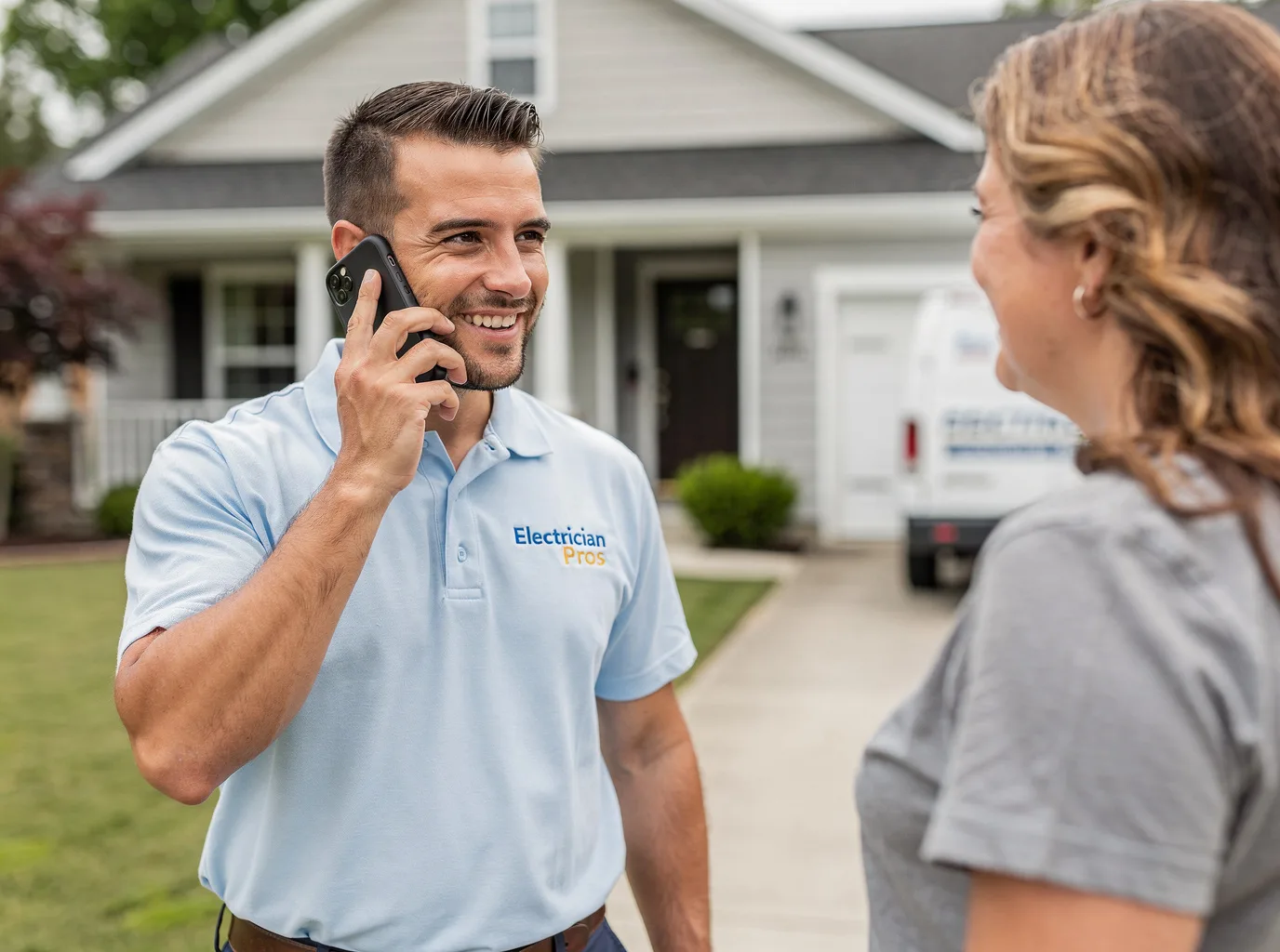Electrician Potter, WI FAQs